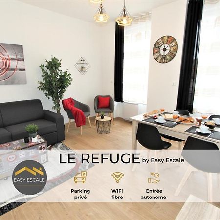 Апартаменты Le Refuge By Easyescale Ромийи-сюр-Сен Экстерьер фото